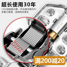 Z655铰链304不锈钢阻尼液压缓冲衣柜直大中弯折叠五金半盖合页