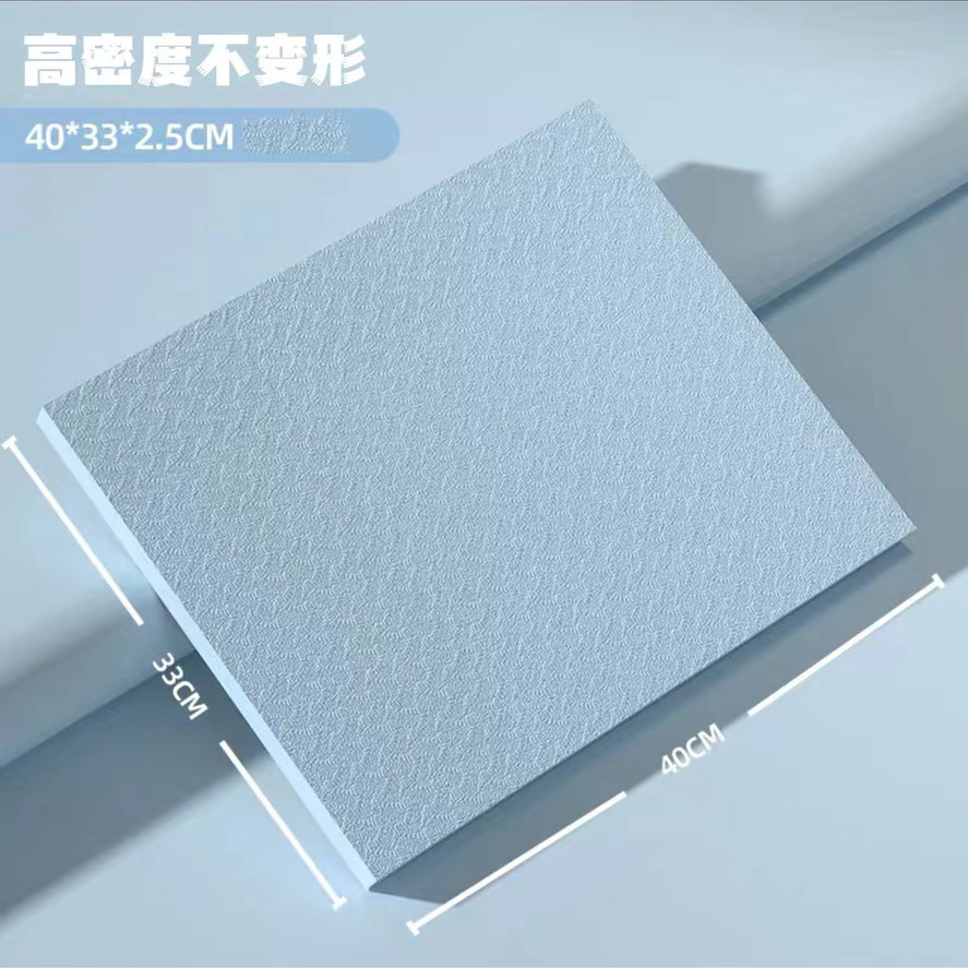 Una pieza de almohadilla de equilibrio de alto rebote, colapsado suave, antideslizante y resistente a la fabricación, entrenamiento de rehabilitación de equilibrio de fitness, almohadilla de codo de rueda abdominal