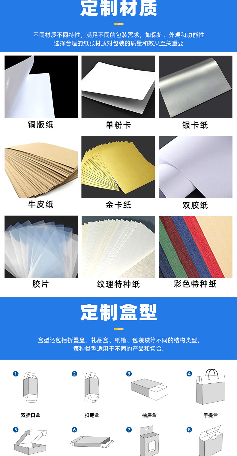 伴手礼礼品盒空盒