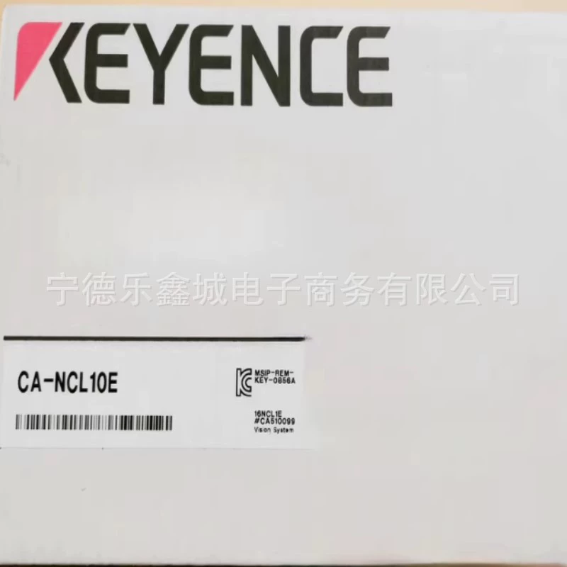 Keyence CA-DC10E CA-NCL10E переговоры о модуле связи