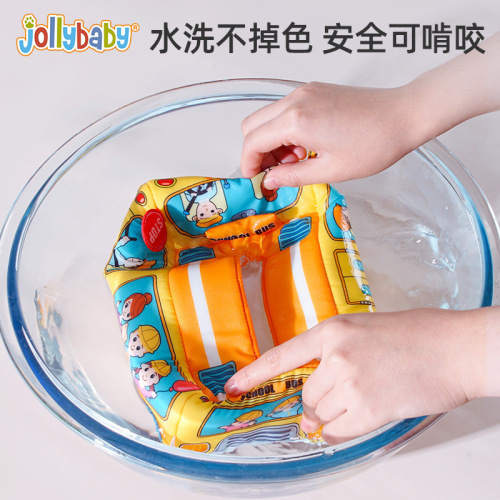 Jollybaby baby educational preschool education science and education baby tissue box 0-1 years old simulation tissue box toy