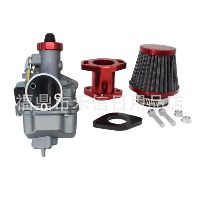 Pipe Air Filter Vm22 – Motorcycle Carburetor