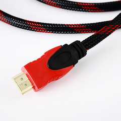 HDMI high-definition cable laptop TV video cable monitor projector set-top box male-to-male connection cable