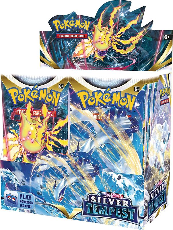 Pokemon卡片宠物小宝可梦卡牌剑盾英文版盲盒补充包|undefined