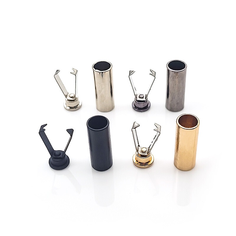 Metal Straight Tube Bell down Casual Clothing Accessories Rope Buckle Sweatshirt Hood Rope Adjustment Button Elastic Stopper Buckle Metal Straight Tube Bell down Casual Clothing Accessories Rope Buckle Sweatshirt Hood Rope Adjustment Button Elastic Stopper Buckle