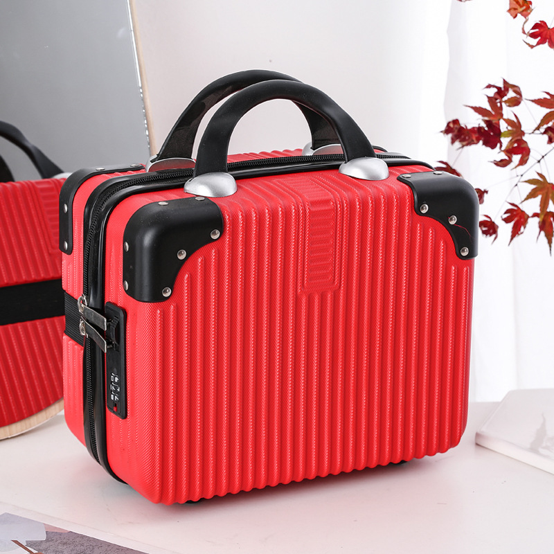 빅 레드 [다기능 여행 가방]