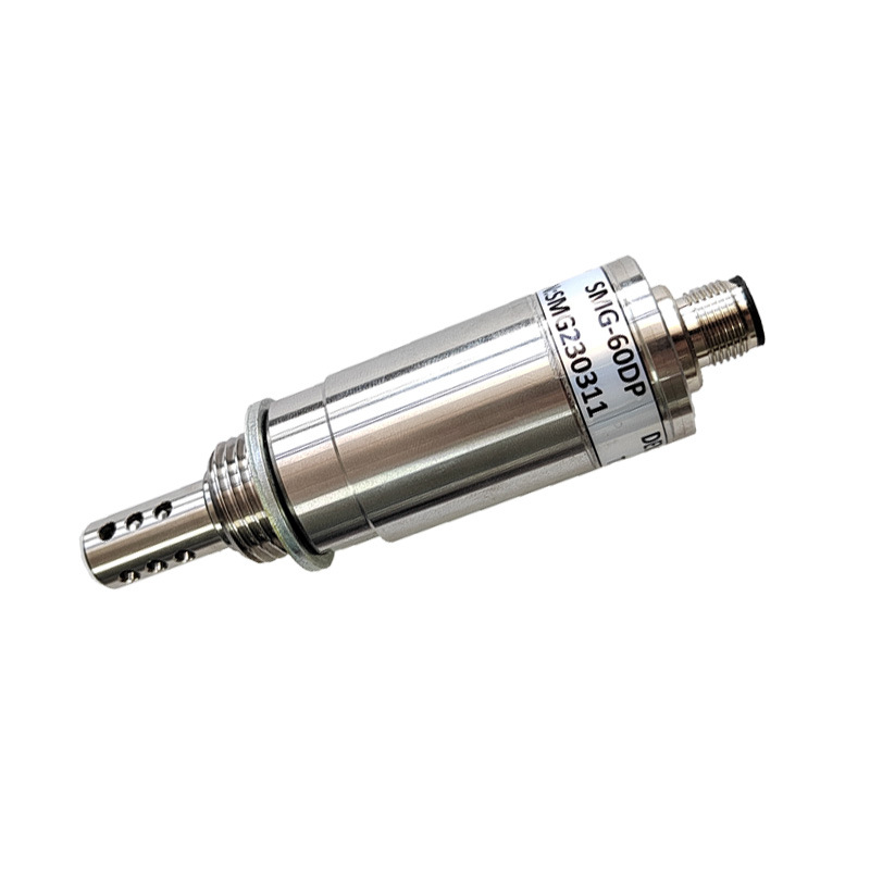 SMG-60DP压缩空气干燥机水分露点仪 压缩机微水低湿度露点变送器