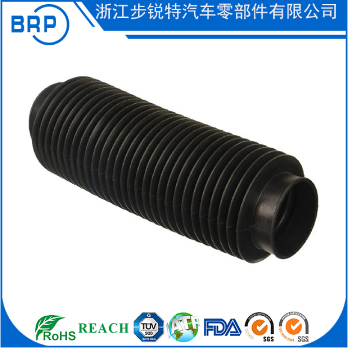 厂家直销销售批发定制工业橡胶EPDM 橡胶伸缩防尘罩