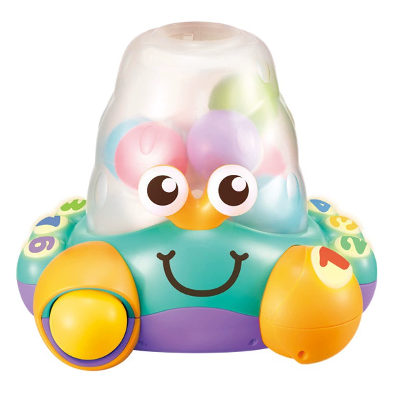 Повинуйтесь Когнитивной Сумасшедший Цифровой Краб Обучение Ползанию Ребенок Раннее Образование Маленький Краб Дети Краб Игрушка 1