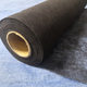 Black hot melt adhesive mesh film black double-sided adhesive lining Sheng manufacturer clothing fabric composite washable