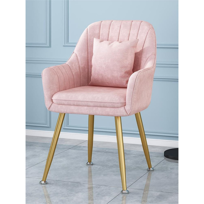 Silla de maquillaje para tocador