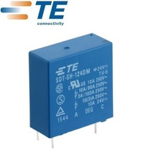 供应全新原装TE美国泰科功率继电器 SDT-SH-124DM,000