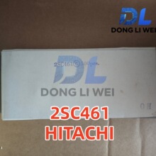 ����2SC461 NPN�����ܸ�Ƶ�Ŵ� ��װTO?92 ˿ӡC461�ֻ�