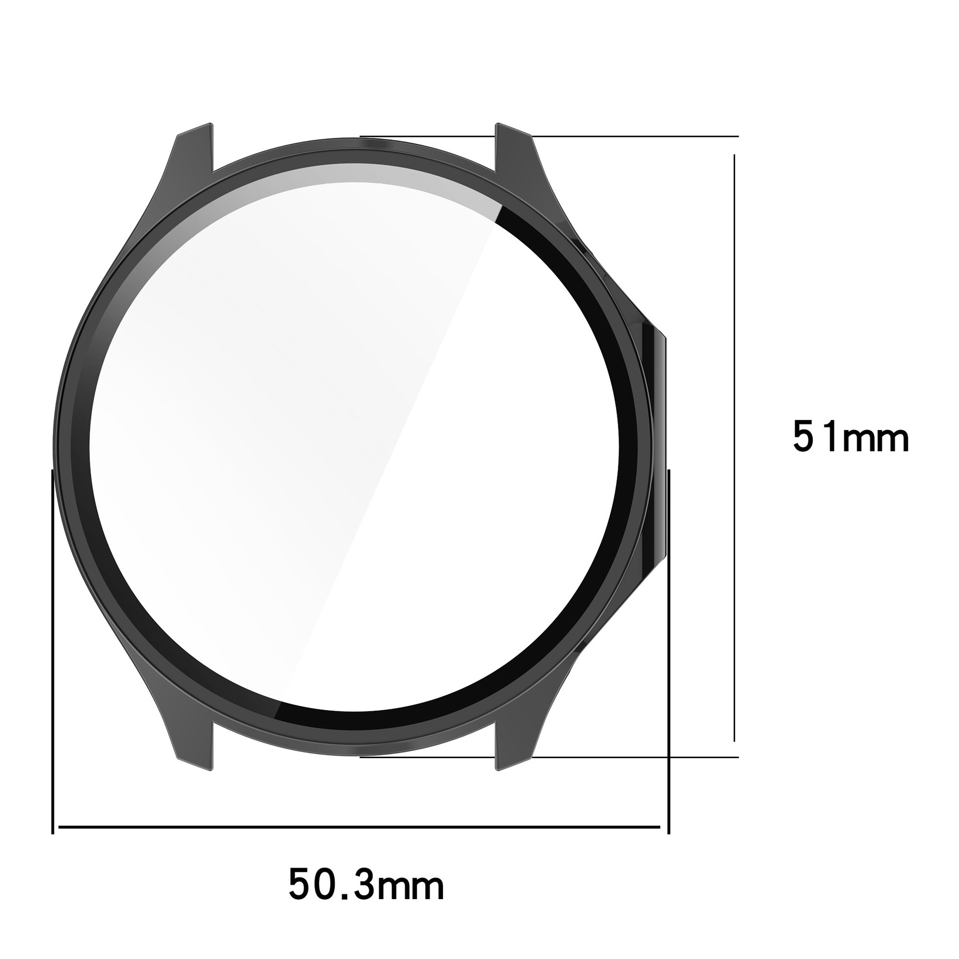 Suitable for OppoWatchX2 protective case, OPPO X2 case and film integrated OnePlus Watch3 case undefined