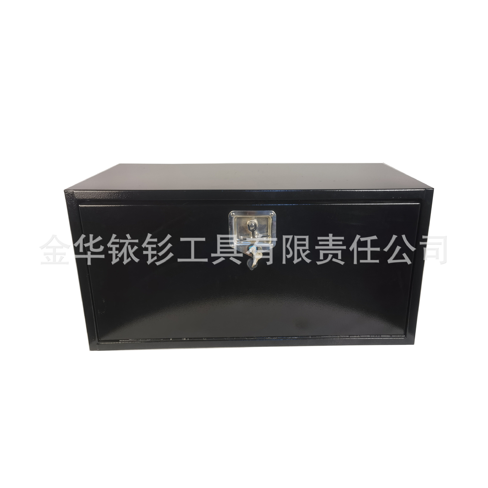 Cross-Border Hot-Selling Truck Pickup Truck Transporter Heavy-Duty Iron Storage Tool Box