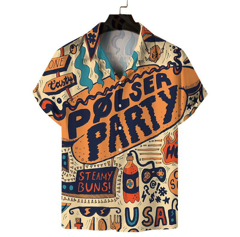 Hawaiian Shirt Image 7