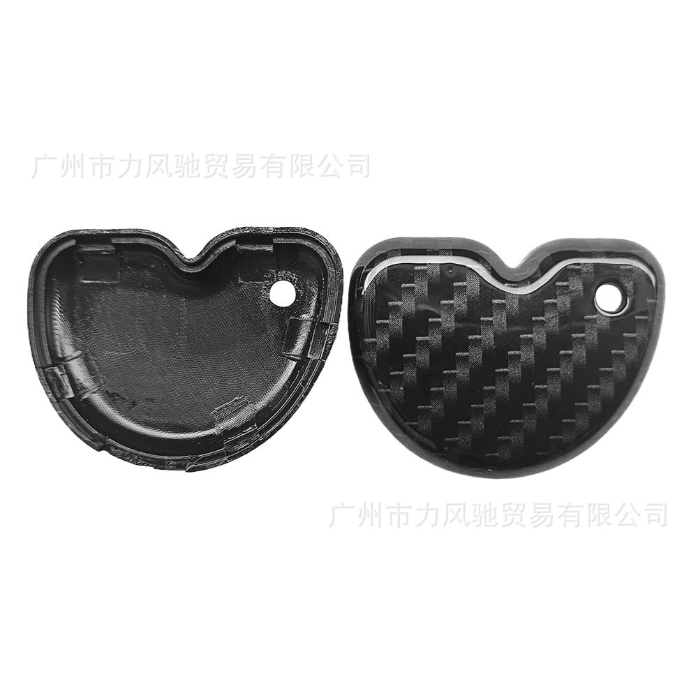 Aplicable a BYJIO VESPA LX LXV LXS GTS GTV llave de motocicleta llave de fibra de carbono