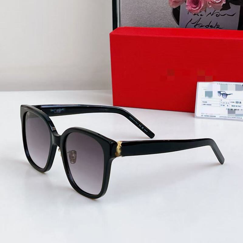 Ceiling Edition Unisex Yang Shulin M105 New High-End Large Frame Uv Protection Sunglasses Available for Wholesale Ceiling Edition Unisex Yang Shulin M105 New High-End Large Frame Uv Protection Sunglasses Available for Wholesale