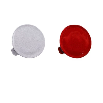towing hook blocking cover, Bumper