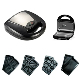 多士炉;家用空气炸锅;电饼铛煎烤炉