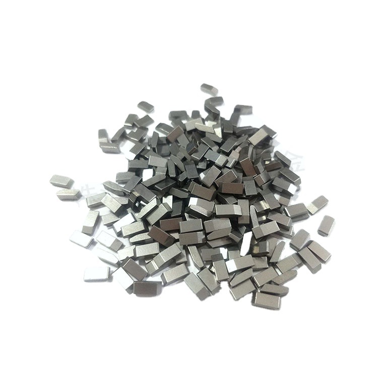 硬质合金锯齿片钨钢零件木工刀片切割木材 钨钢锯齿片锯齿片