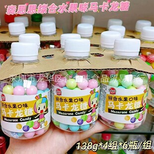 ���lɭ˼˼�C��ˮ��ζ�R�����ǃ�ͯ���eС��ʳ�ǹ�138g*6ƿ�M*4�M