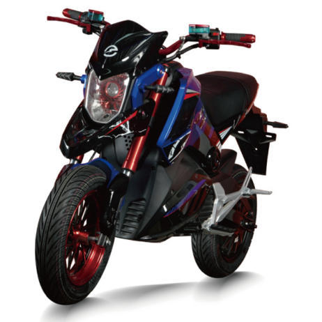 M5 Cross-Border Electric Motorcycle 72V High-Power Horizon Sports Car Cool Bike Adult Racing Electric Vehicle