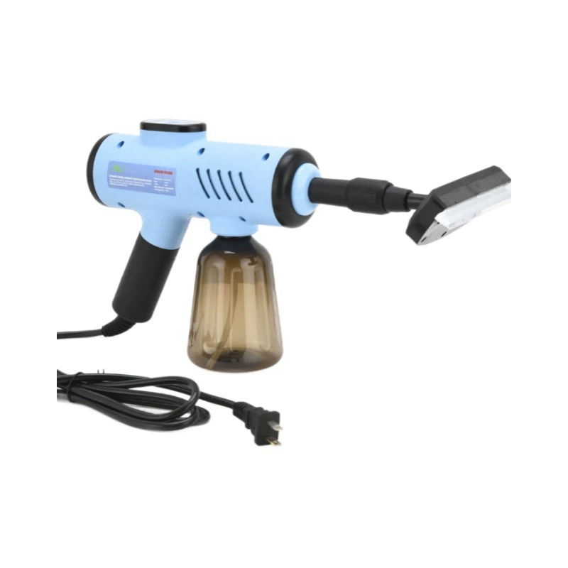 Digital display high temperature and high pressure steam cleaning machine household convenient handheld cleaner multifunctional kitchen cleaning machine cross-border