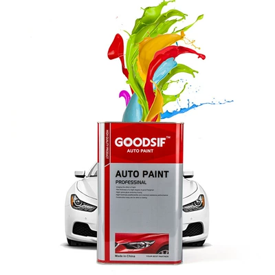Ultra-fast Dry Varnish, Avtomobil boyası