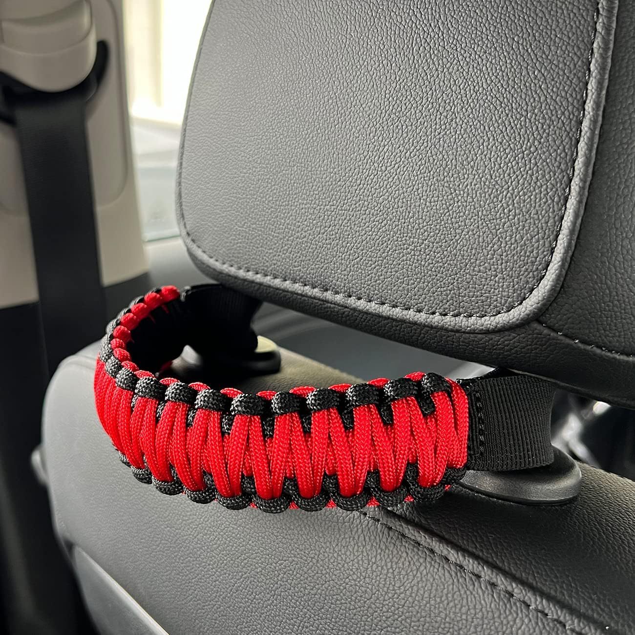 Car Seat Safety Handle Rear Seat Safety Armrest Suitable for Jeep Wrangler Entry Assist Handle