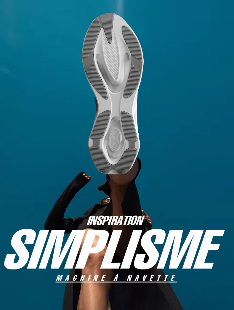 Men's Blade Sports Shoes White