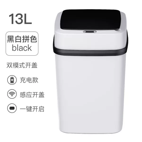 White charging switch model