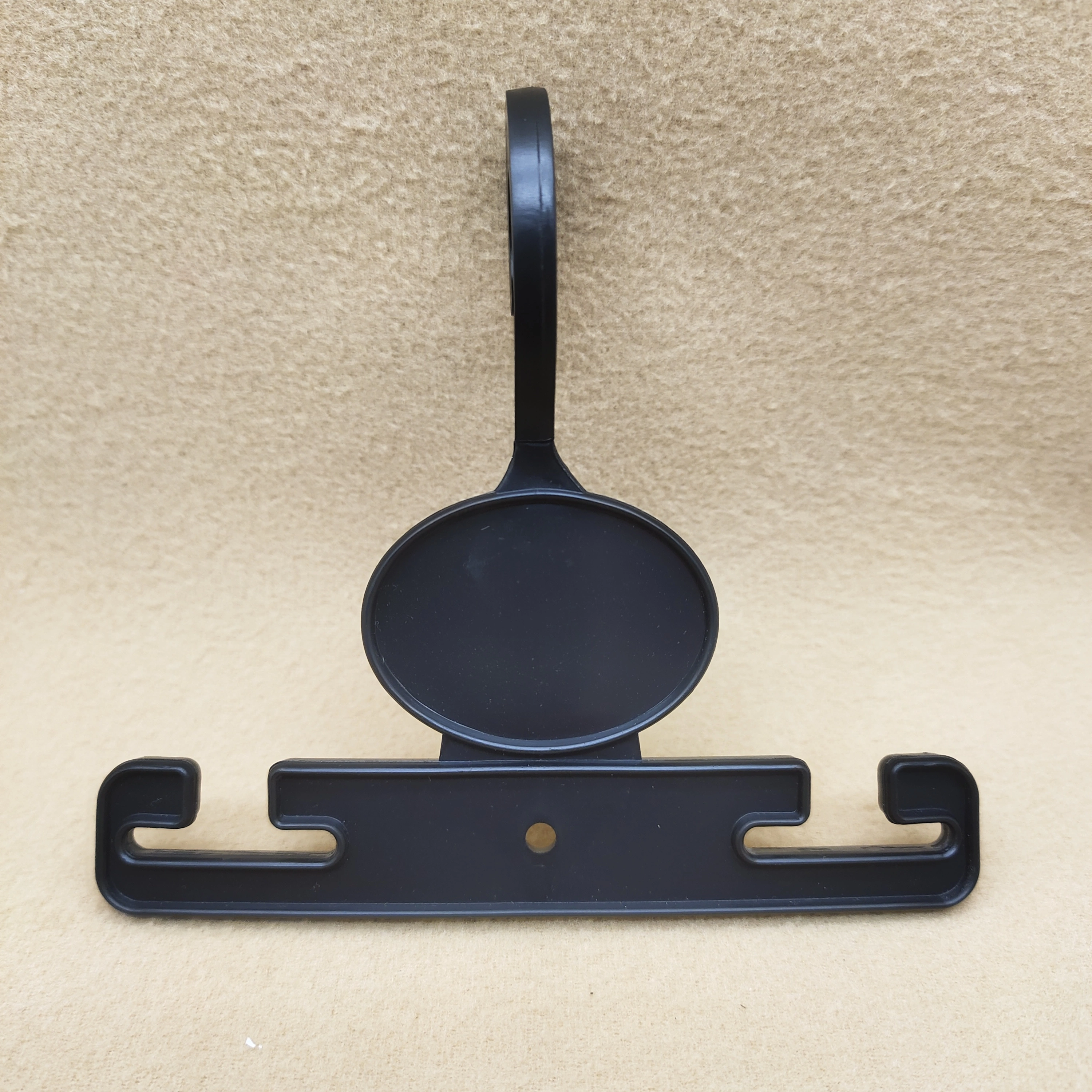 Пластиковые крючки Торговый центр дисплей крючки полки крючки обувь крючки кроссовки производители оптовая продажа