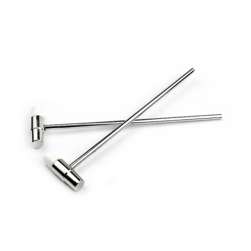 Watch repair tools, watch repair tools, small hammers, metal soft and hard hammers