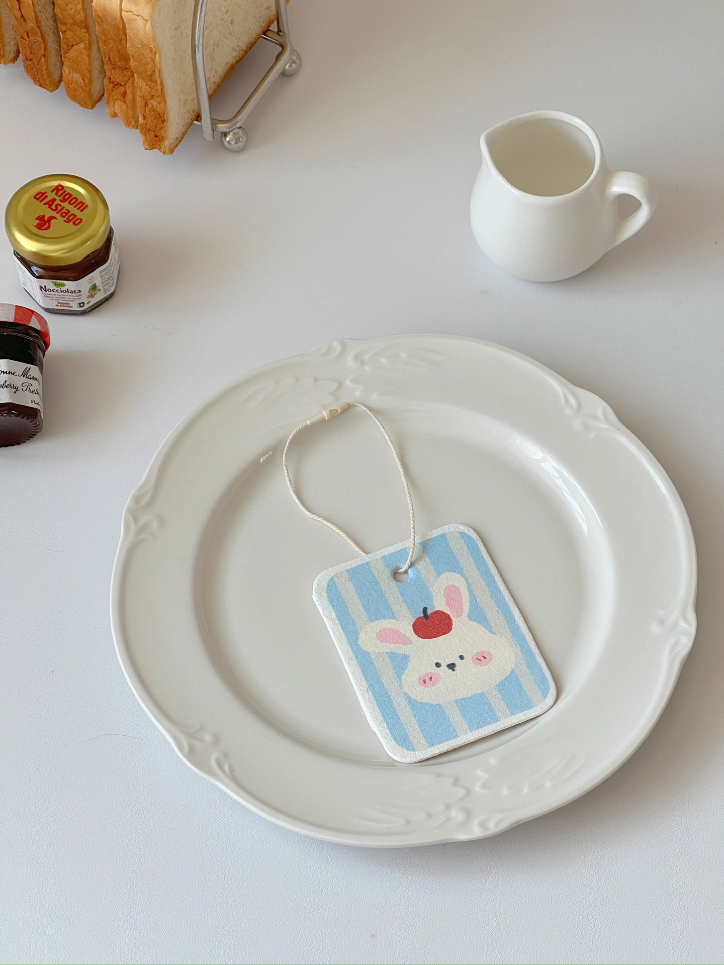 7g Weight Cleaning Cloths Kitchen and drinking utensils 1 Piece Quantity wood fiber Material Animal Pattern Unisex Gender Cute Style Cute Animal Wood Fiber Cleaning Cloths 1 Piece 12