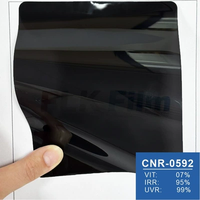 Automotive Film, Blocking Car Solar Film Foreign - 152m30m-crn-0592side-rear-guard