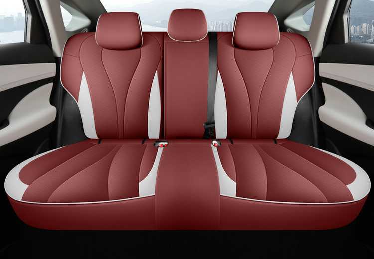 BYD Seal 05EV Seat Cover 2025, Full Surround Perforated Leather