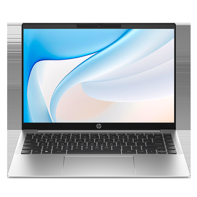 Hp Ryzen Pro 14inch Thin and Light Laptop Standard Pressure Ryzen Eight-Core R7-7840H