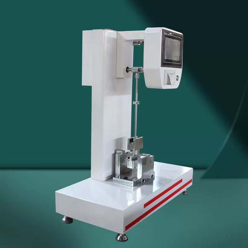 Машина для испытания на ударную прочность труб J8, простая балка для испытания, машина для испытания на ударную прочность пластика, ударопрочность металлического материала G3