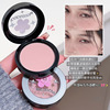 Kakashow smile petals blush low -saturated smoky rose atmosphere sensation, vitality, girls are full, wholesale