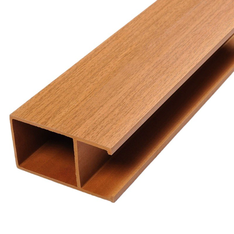 Инженерная пластиковая доска под дерево, экологичное дерево Фангтонг, интегрированная потолочная панель из ПВХ, декоративный материал от производителя