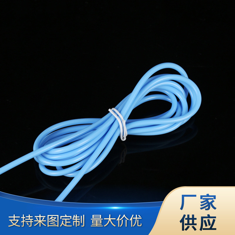 メーカーはPVC縄跳びハイライト半製品のロープを供給しています。|undefined