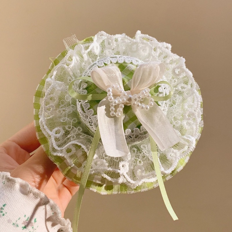 小女孩生日帽子皇冠发箍女童樱桃蛋糕头箍儿童公主风网红洋气头饰|undefined