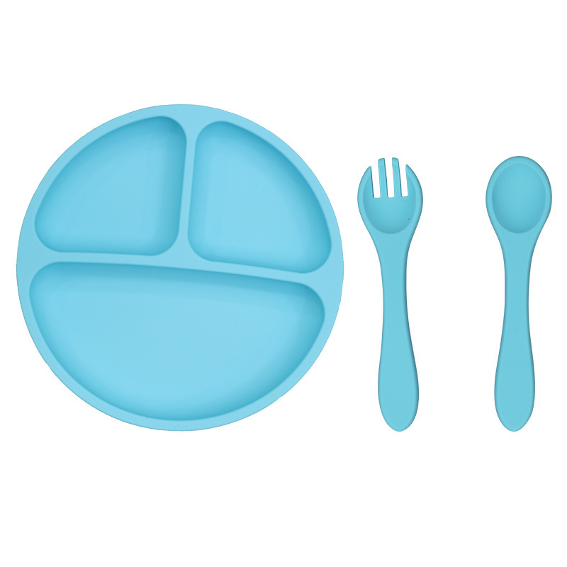 하늘색 3종 세트