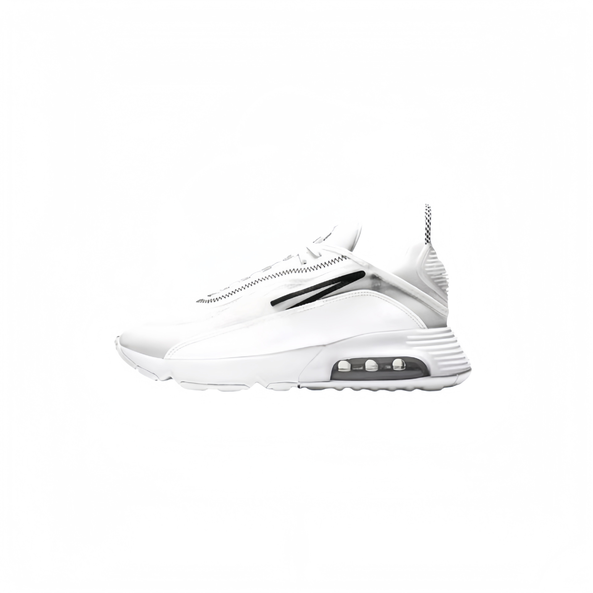2090 화이트 블랙 36-45