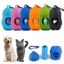 宠物垃圾袋狗拾便器猫分配器企鹅垃圾盒铲屎拾便清洁用品厂家批发