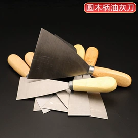 工具刷;抹泥板;滚筒