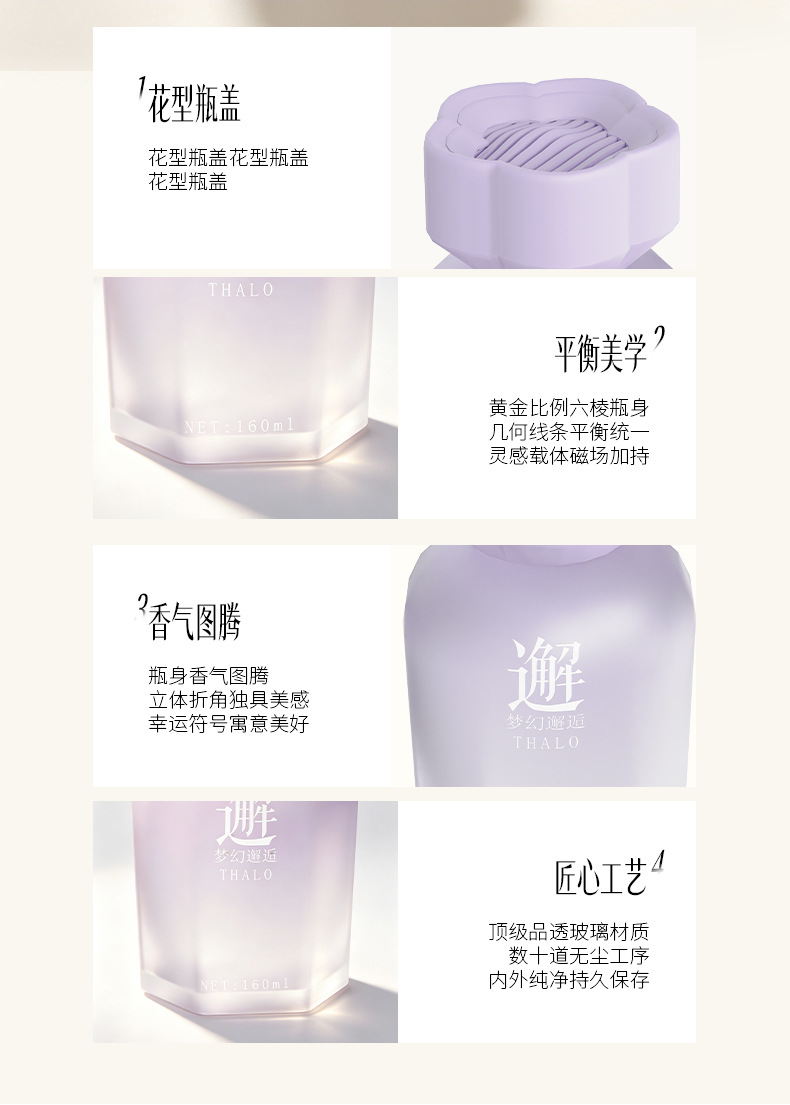 Gardenia Car Fragrance New Model Car High-End Fragrance Balm with Long-Lasting Scent to Purify the Air in the Car and Remove Odors