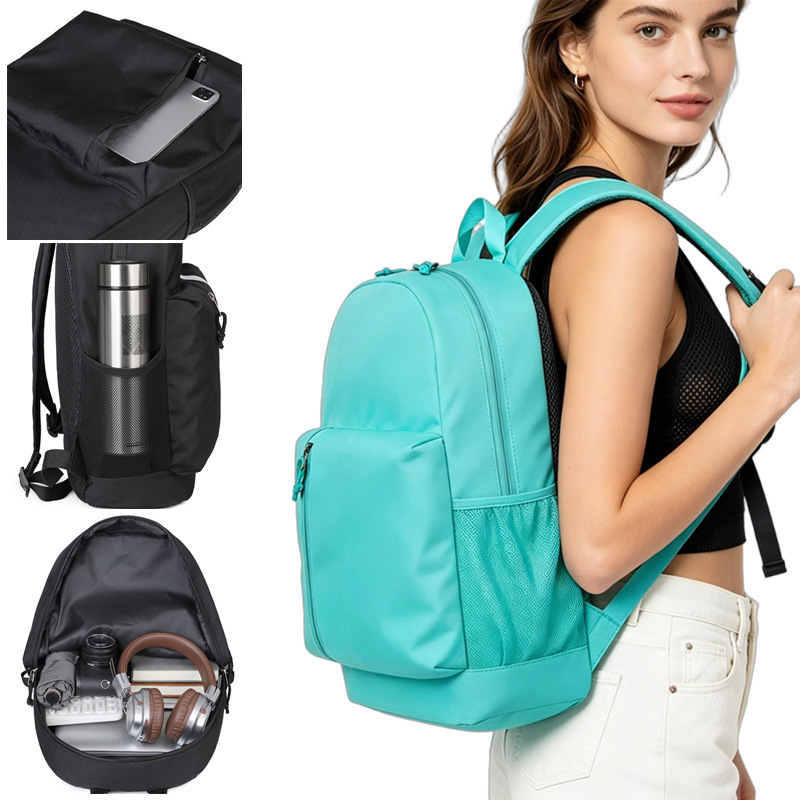 Customized Backpack, Casual Backpack, Large-Capacity Student School Bag, Commuting Travel Computer Bag, 15inch Laptop Backpack Customized Backpack, Casual Backpack, Large-Capacity Student School Bag, Commuting Travel Computer Bag, 15inch Laptop Backpack