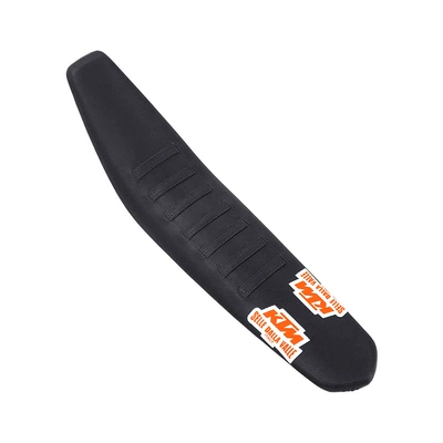 Motorcycle cushion Motorcycle Seat Cushion Assembly Sun-Proof - hengjian-two-stroke-mt250-thin-model-black